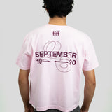 TIFF ’26 Wordmark Crop T-Shirt