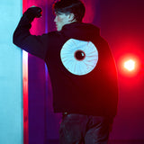 Midnight Madness Eyeball Hoodie