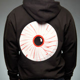 Midnight Madness Eyeball Hoodie