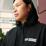Midnight Madness Eyeball Hoodie