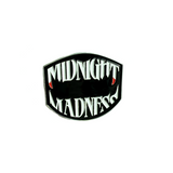 Midnight Madness Fangs Pin