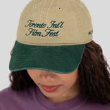 TIFF ’26 Two-Tone Cap
