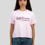 TIFF ’26 Wordmark Crop T-Shirt