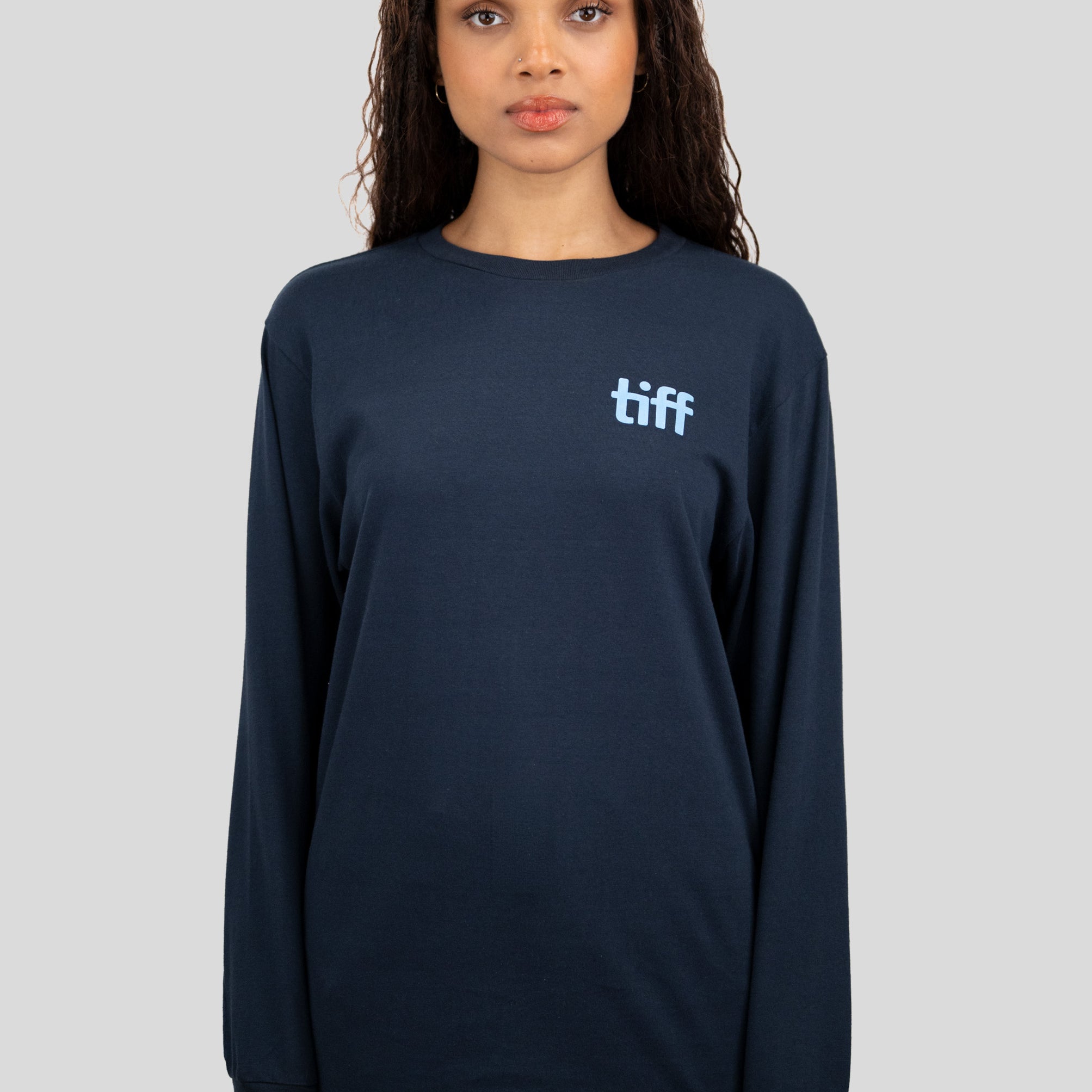 TIFF Repeater Long Sleeve