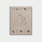 My Neighbor Totoro Sketchbook