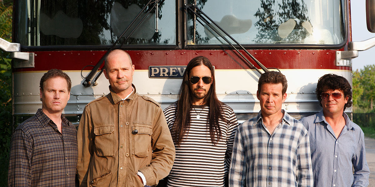 The Tragically Hip x TIFF