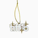 TIFF 50 Stars Ornament