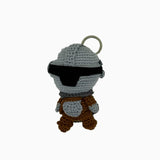 Bounty Hunter Keychain Ornament