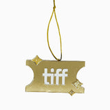 TIFF Ticket Ornament
