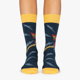 Jimmy Lion Casual OUTATIME Unisex Socks