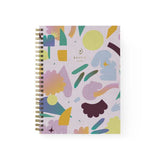 Pelagia Spiral Notebook