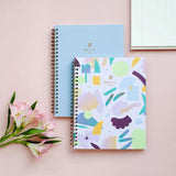 Pelagia Spiral Notebook