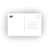 TIFF ’26 Postcard Set