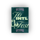 TIFF ’26 Postcard Set