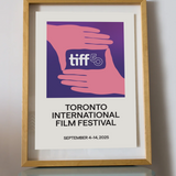 TIFF 50 Hands Poster