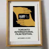 TIFF 50 Hands Poster