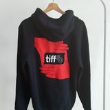 TIFF 50 Zip Hoodie