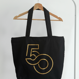 TIFF 50 Tote Bag