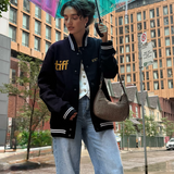 TIFF x Roots 50th Varsity Jacket