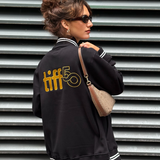 TIFF x Roots 50th Varsity Jacket