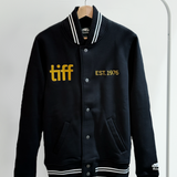 TIFF x Roots 50th Varsity Jacket