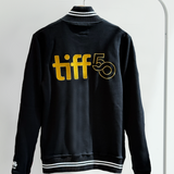 TIFF x Roots 50th Varsity Jacket