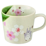 Totoro Sakura/Cherry Blossom Mug