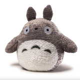 Fluffy Big Grey Totoro 13" Plush