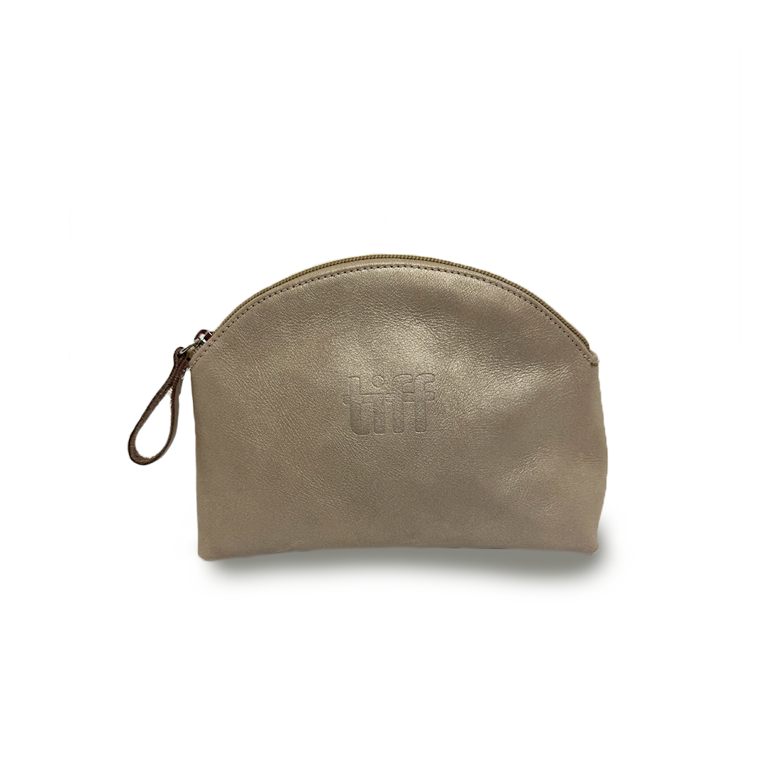 TIFF x Roots Arch Pouch