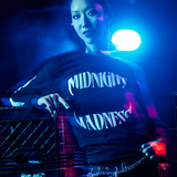 Midnight Madness Glow-in-the-Dark Fangs Long Sleeve