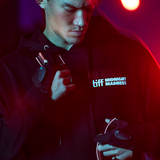 Midnight Madness Eyeball Hoodie