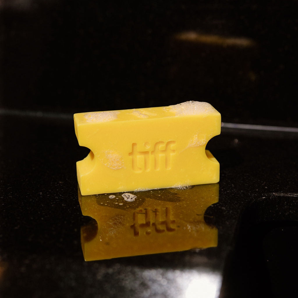 TIFF Ticket Bar Soap