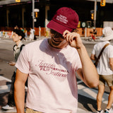 TIFF Cotton Cap