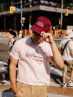 TIFF Cotton Cap