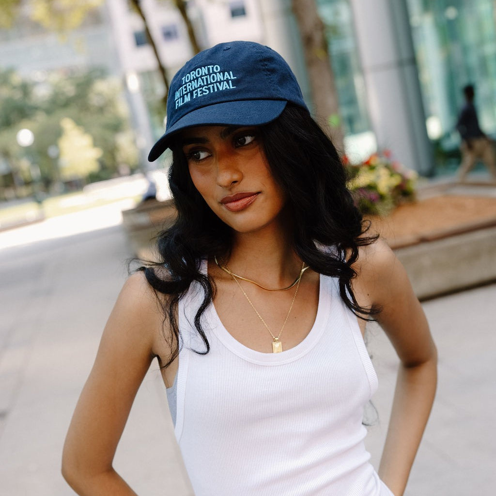 TIFF Cotton Cap