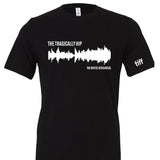 The Tragically Hip: No Dress Rehearsal Official T-Shirt