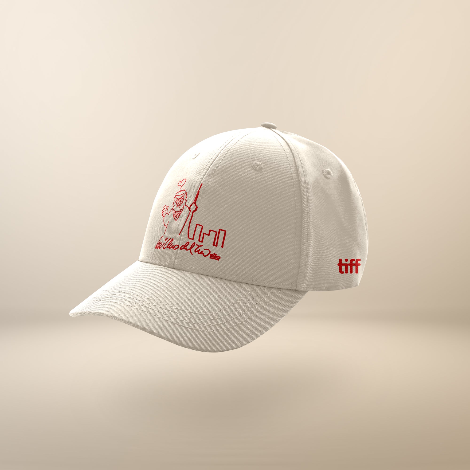 Guillermo del Toro Hat