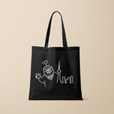 Guillermo del Toro Tote Bag