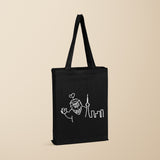 Guillermo del Toro Tote Bag