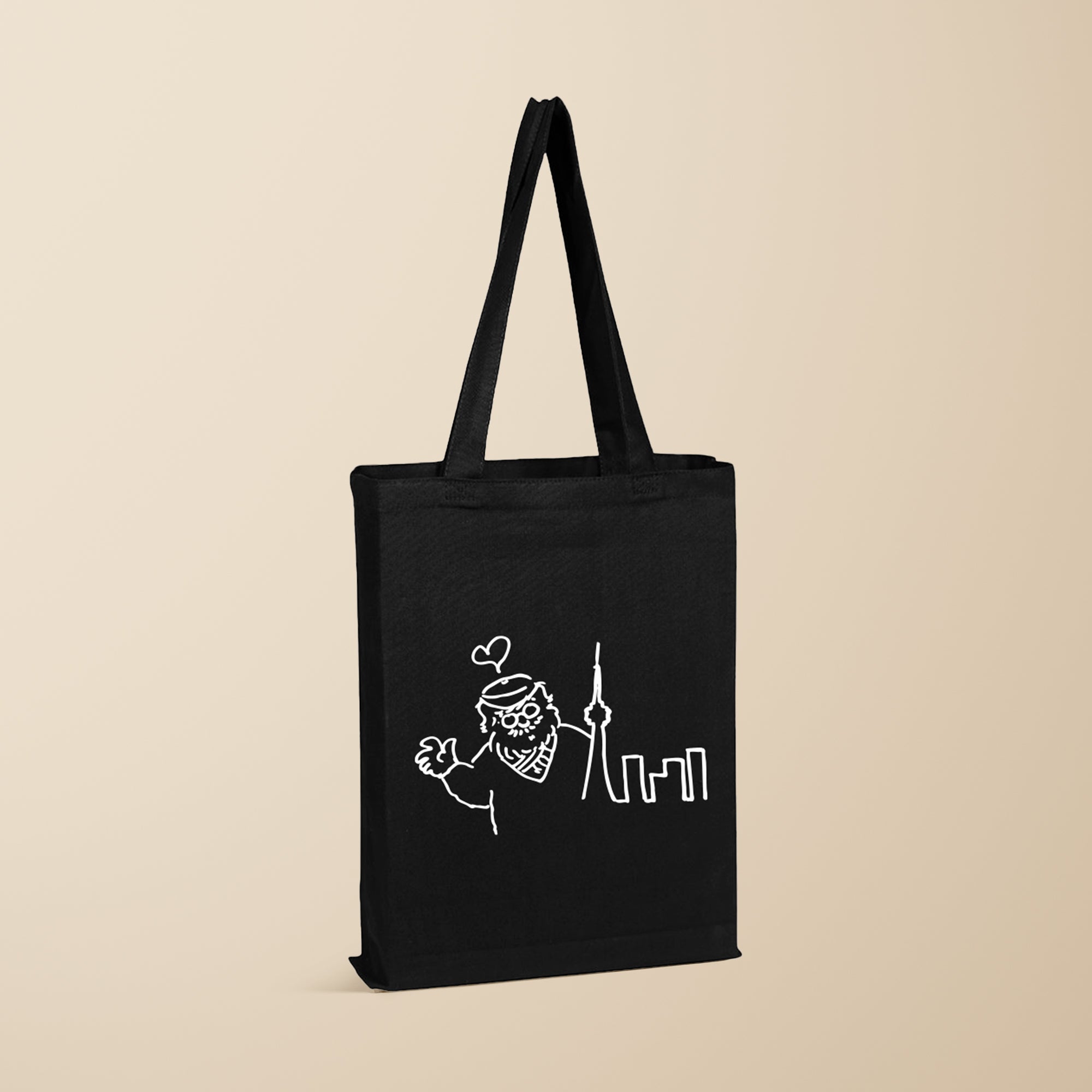 Guillermo del Toro Tote Bag