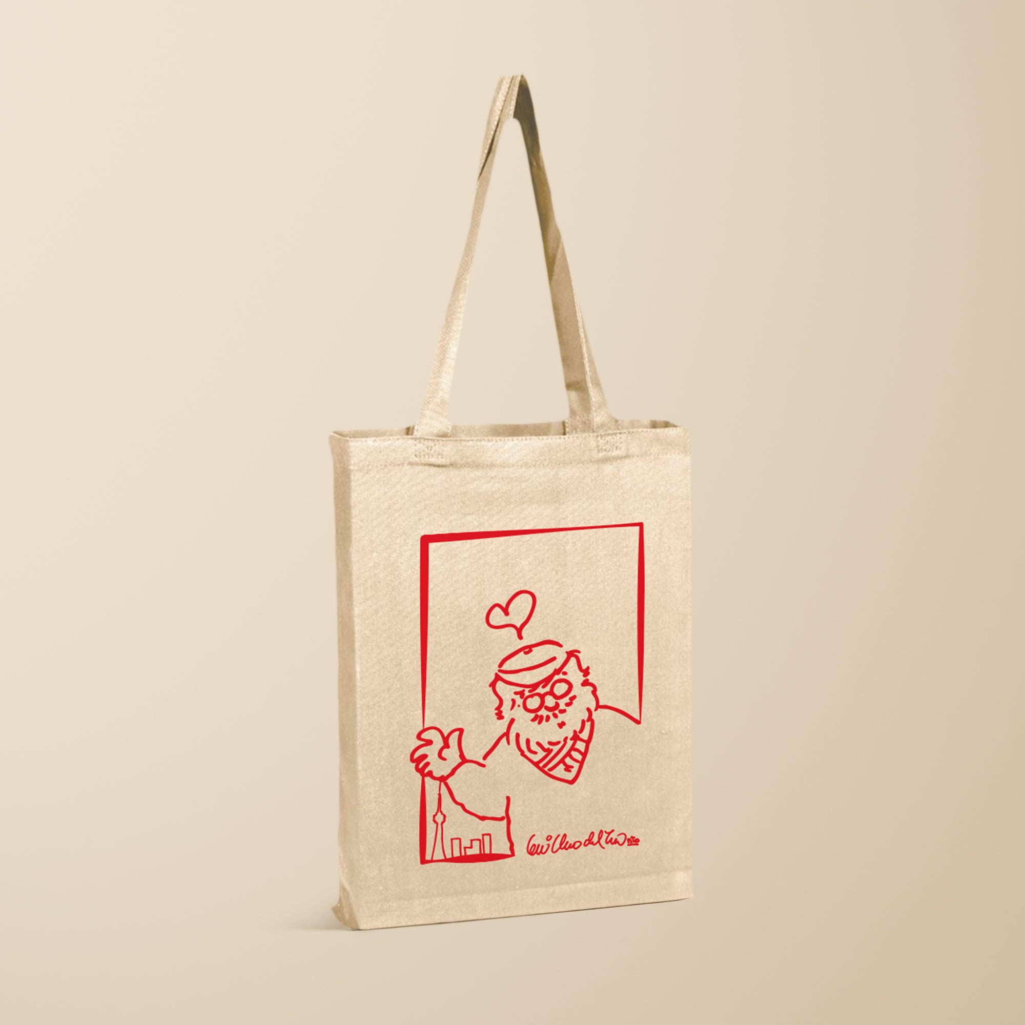 TIFF x Guillermo del Toro Tote Bag – TIFF Shop