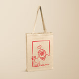 Guillermo del Toro Tote Bag
