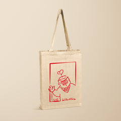 Guillermo del Toro Tote Bag