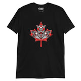 Coastal Maple Leaf T-Shirt