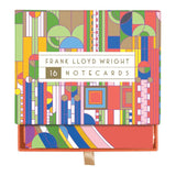 Frank Lloyd Wright Designs Greeting Cards