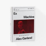 Ex Machina Screenplay Book (Hardcover)