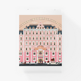 The Wes Anderson Collection: The Grand Budapest Hotel