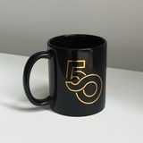 TIFF 50 Mug