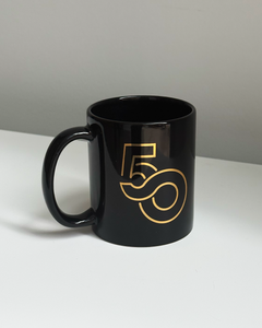 TIFF 50 Mug