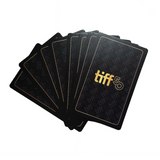 TIFF 50 Playing Cards